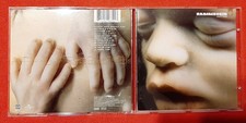 Rammstein Mutter, CD Album