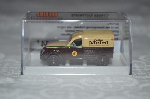 Brekina citroen - brekina,