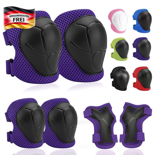 Kinder knieschoner set 1 - knieschoner,