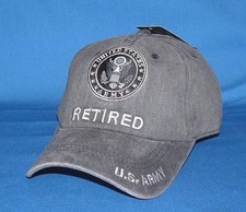 US Army Retired Military
