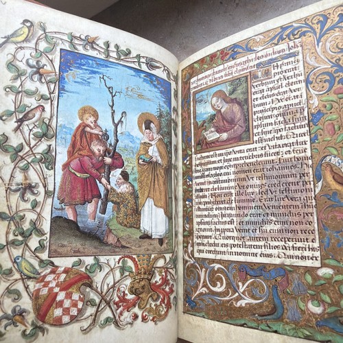 Stundenbuch des markgrafen - stundenbuch,
