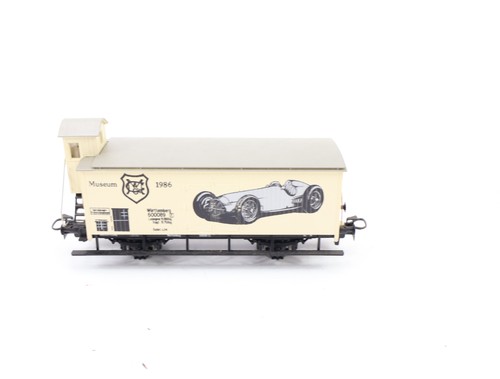 Märklin gedeckter - märklin, h0