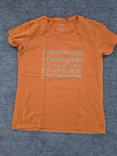 Adenauer t shirt damen - &,