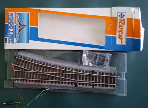 Roco 42533 weiche - weiche, rechts