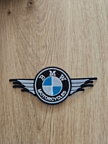 Aufnäher patch aufbügler bmw - aufnäher,