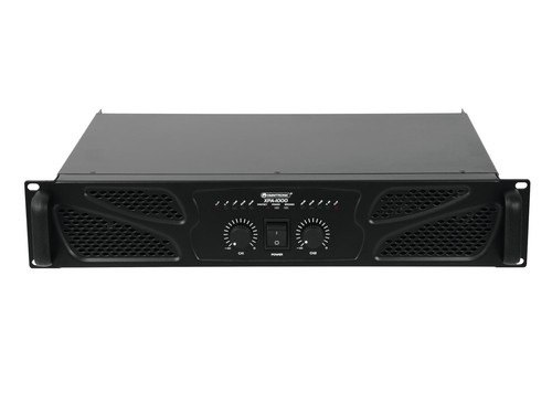 Omnitronic xpa 1000 - xpa-1000, endstufe