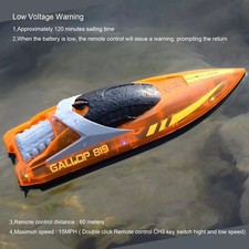 2.4G RC Boot ferngesteuertes