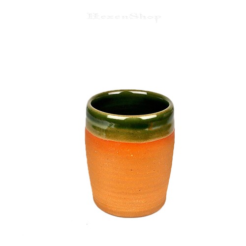 Historischer weinbecher aus - historischer,