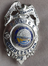 ORIGINAL Police BADGE