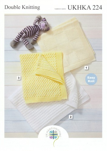 Ukhka 224 double knit - 224,