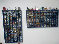 2 Holzsetzkasten mit Parfum á 100 Miniaturen ca. 35 Jahre alt