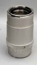 Carl Zeiss Sonnar 135mm 1:4