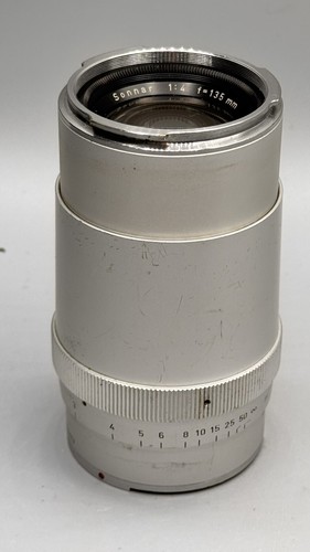 Carl zeiss sonnar 135mm 4 - carl, 1:4