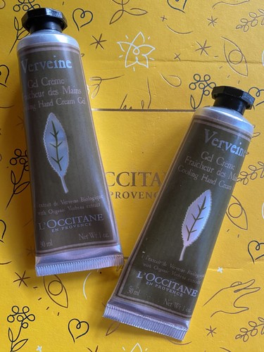 Occitane verveine - l‘occitane,