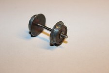 Märklin HO  Stummelachse Raddurchmesser 28-29 mm