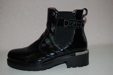 NERO GIARDINI Leder Chelsea