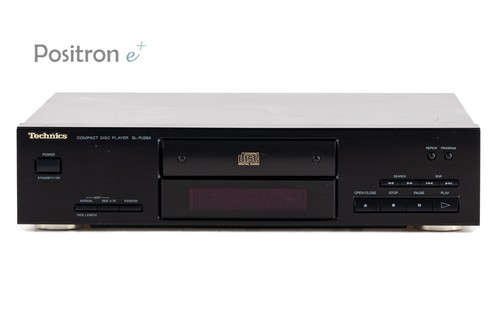 Technics pj28a midi - midi, cd