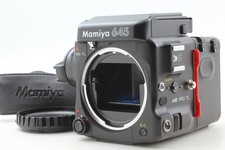 TL [NEUWERTIG] Mamiya 645 Pro TL Waist Level Finder Body Film Camera 6x4.5...