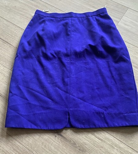 Royalblauer rock - royalblauer, –
