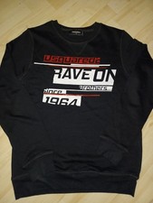 DSQUARED Pullover Sweatshirt Größe S Ungetragen,SCHWARZ 