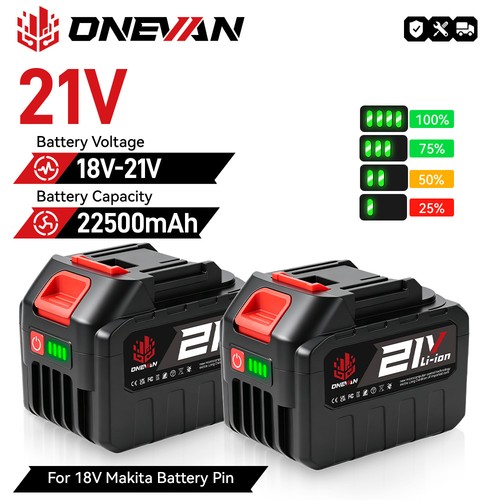 21v batterie led - batterie,