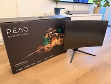 PEAQ PMO G271 CQK 27 Zoll WQHD