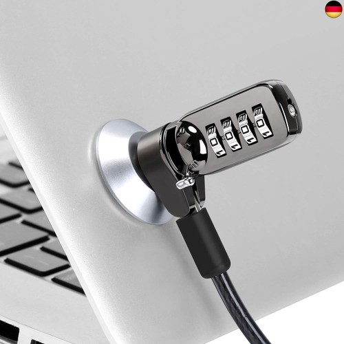 Laptopschloss notebook lock - laptopschloss,