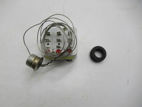 Thermostat temperaturregler - thermostat,