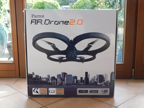 Parrot drone wlan - ar.drone, –