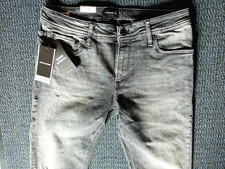 Jack&Jones Liam grey skinny W