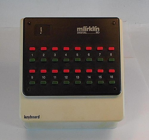 Märklin digital 6040 - digital, h0