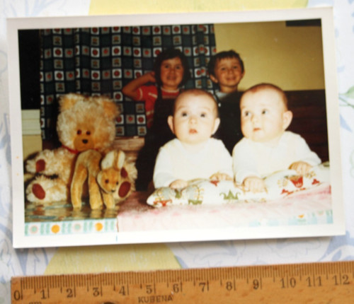 Foto 1972 ddr - ddr, mädchen