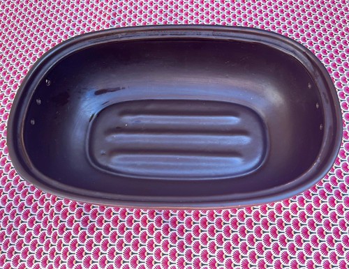 Ovale brot backform - brot-backform, keramik