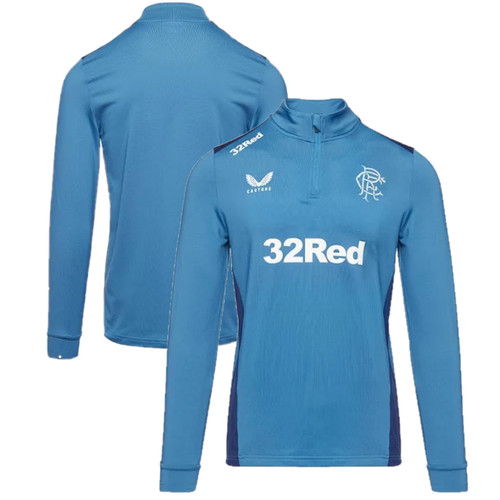 Rangers football zip - zip, top