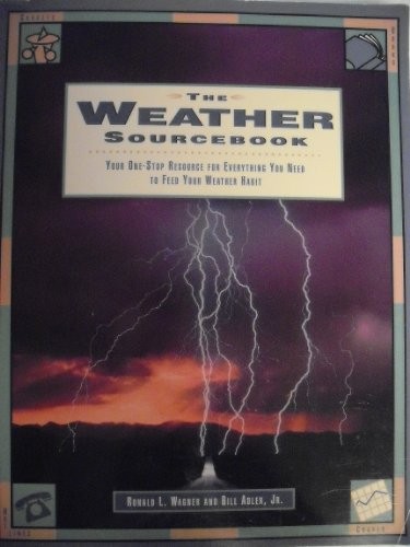 The weather sourcebook your - the,