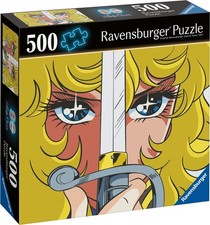 Gadget - Lady Oscar: Ravensburger - 80s Mania 500 Pz Square Ravensburger