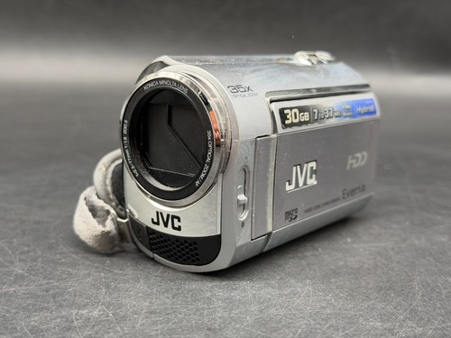 Jvc everio mg331he - everio, gz-mg331he