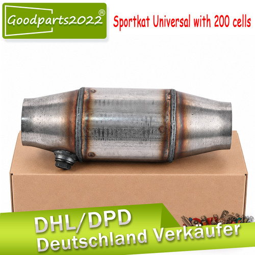 Universal metallkat 200 - universal, zellen