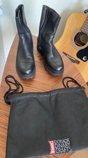 Camper womens leather boots - ,