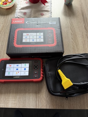 Launch creader professional - creader,