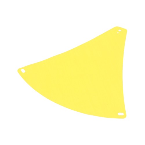 Lego stoff segel - lego, gelb