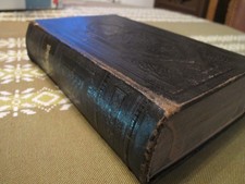 Alte antike Bibel, Heilige