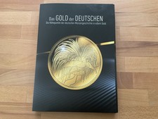 Gedenk Goldprägungen Das Gold