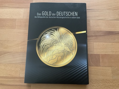 Das gold der - gold, deutschen