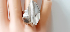 LAPPONIA ° SILBER DESIGN RING