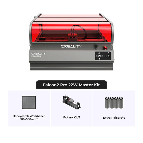 Creality falcon2 pro 40w - pro,