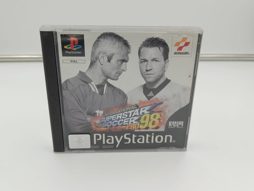 International superstar soccer - superstar,