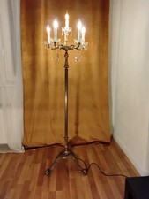 antik Rarität Stehleuchter