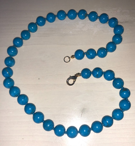 Kette steinkette perlenkette - kette,