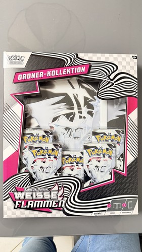Pokémon ordner kollektion - ordner,